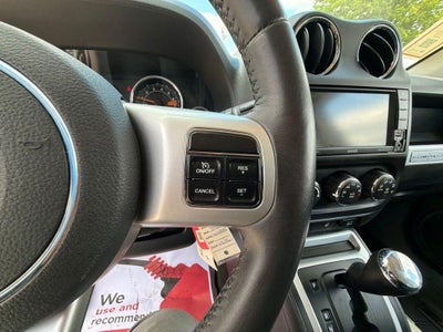 2016 Jeep Compass High Altitude