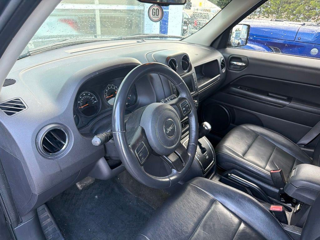 2016 Jeep Patriot High Altitude