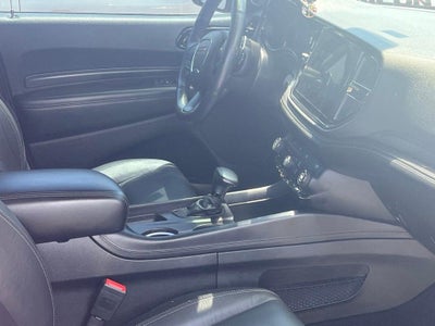 2022 Dodge Durango GT Plus
