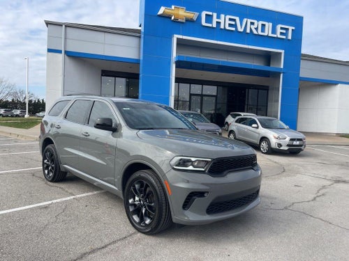 2025 Dodge Durango GT