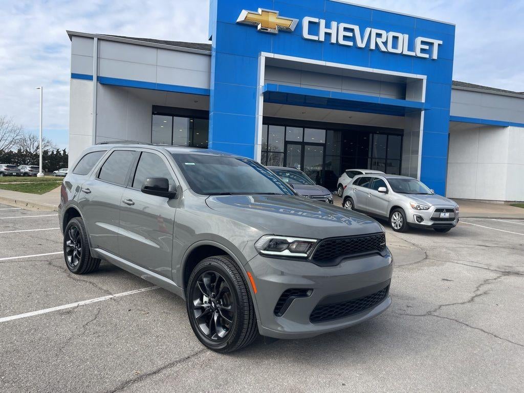 2025 Dodge Durango GT