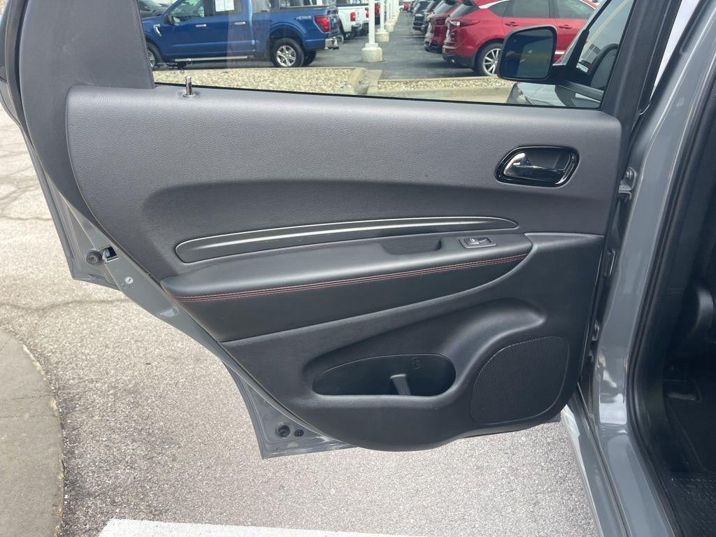 2025 Dodge Durango GT