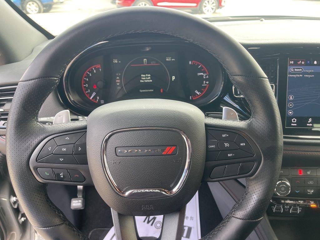 2025 Dodge Durango GT