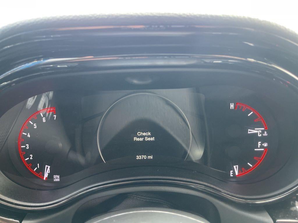 2025 Dodge Durango GT