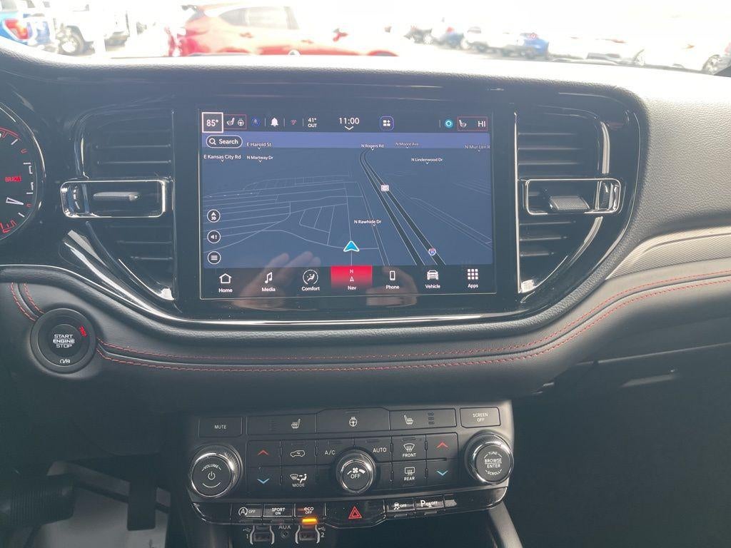 2025 Dodge Durango GT