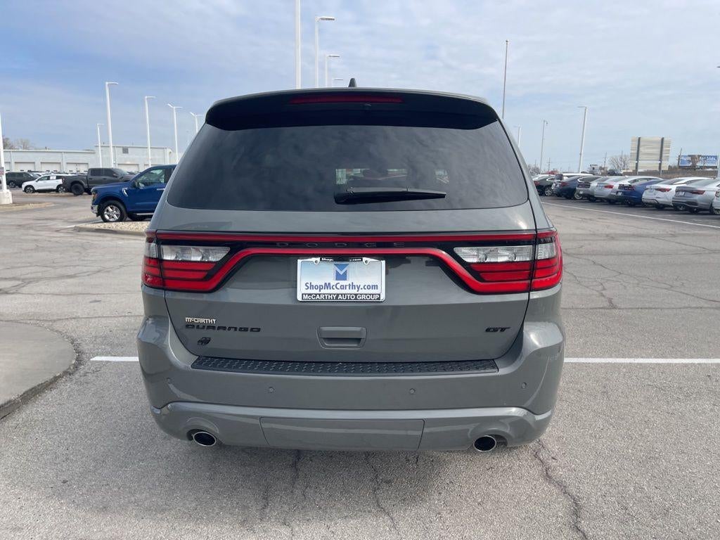 2025 Dodge Durango GT
