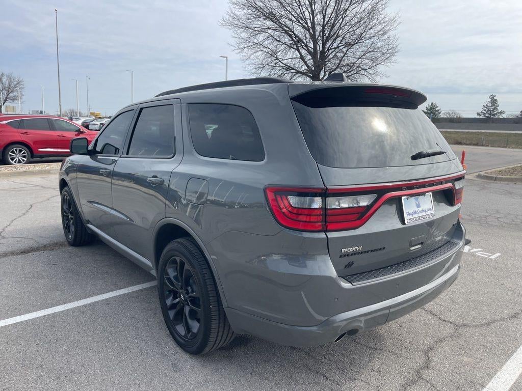 2025 Dodge Durango GT