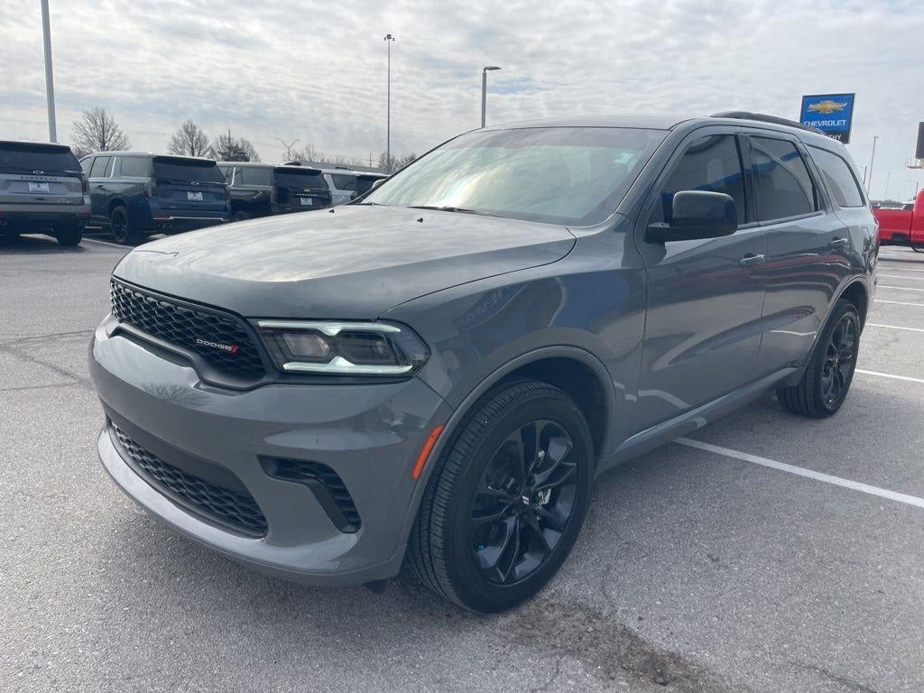 2025 Dodge Durango GT