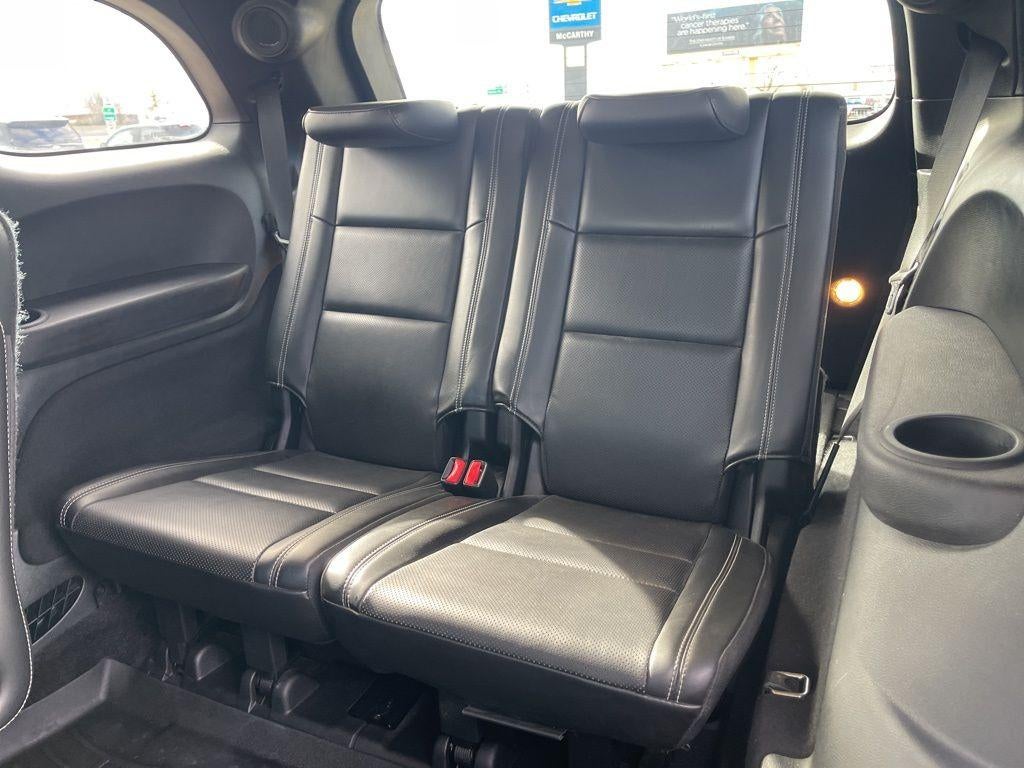 2016 Dodge Durango Citadel