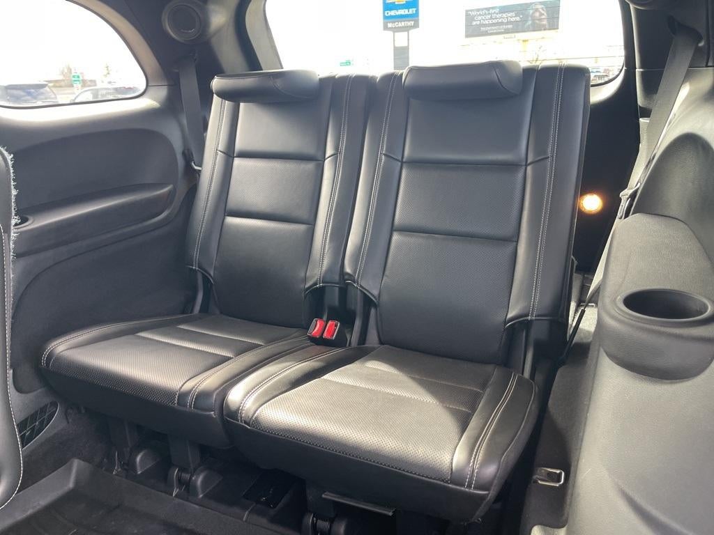 2016 Dodge Durango Citadel