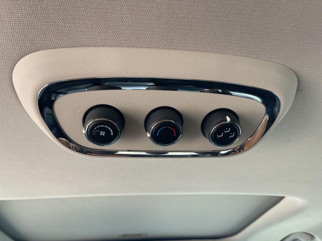 2016 Dodge Durango Citadel