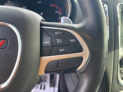 2016 Dodge Durango Citadel