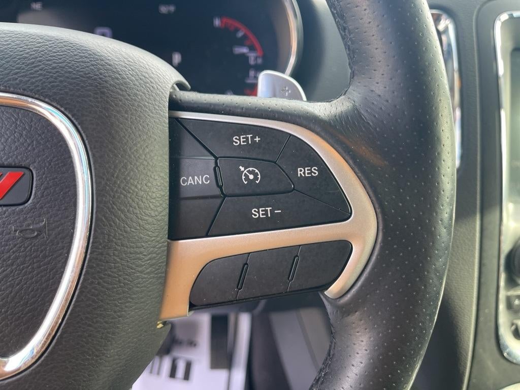 2016 Dodge Durango Citadel