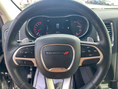 2016 Dodge Durango Citadel