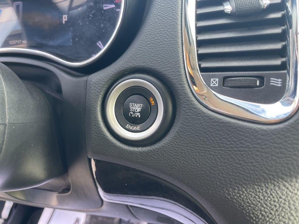 2016 Dodge Durango Citadel