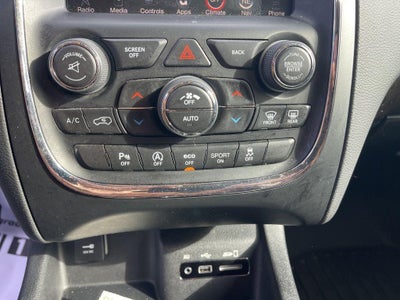 2016 Dodge Durango Citadel