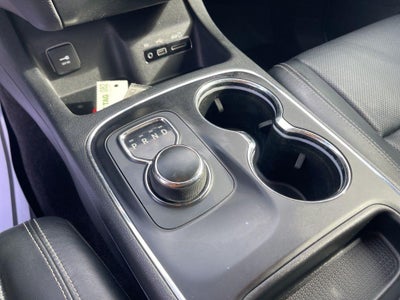 2016 Dodge Durango Citadel