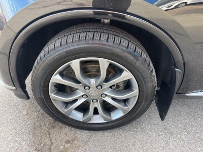 2016 Dodge Durango Citadel