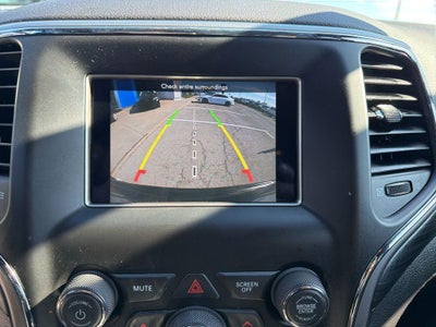 2020 Jeep Grand Cherokee Laredo E