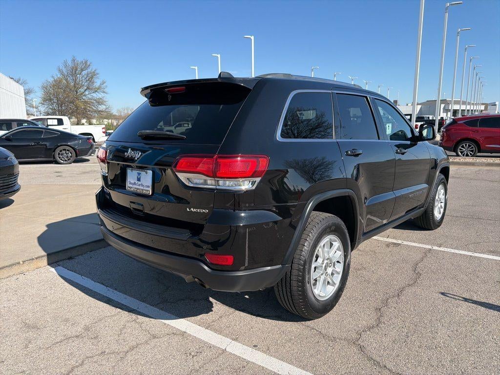 2020 Jeep Grand Cherokee Laredo E