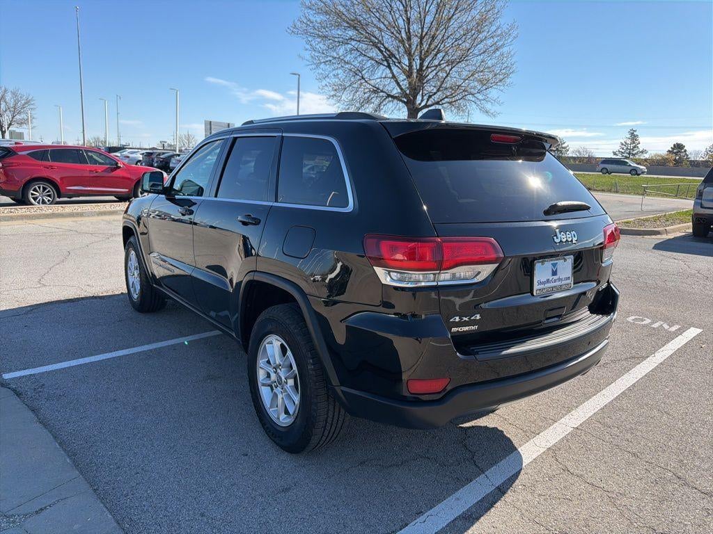 2020 Jeep Grand Cherokee Laredo E