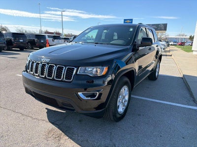 2020 Jeep Grand Cherokee Laredo E
