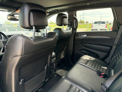 2020 Jeep Grand Cherokee Limited X