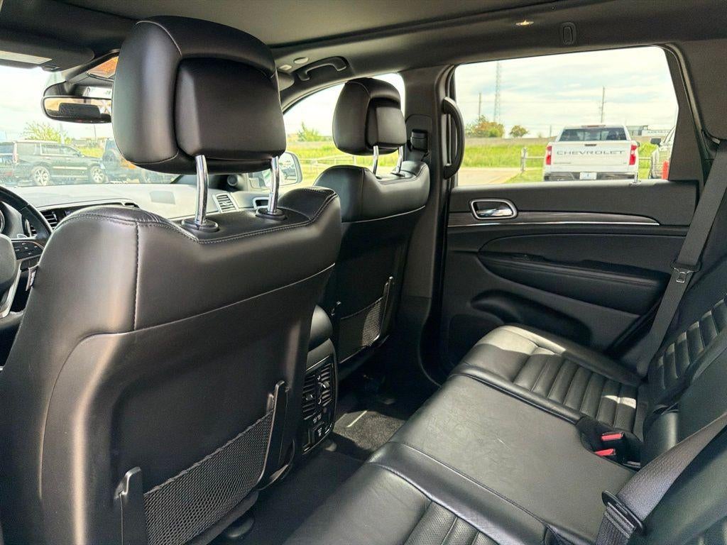 2020 Jeep Grand Cherokee Limited X