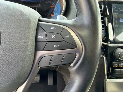 2020 Jeep Grand Cherokee Limited X