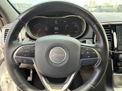 2020 Jeep Grand Cherokee Limited X