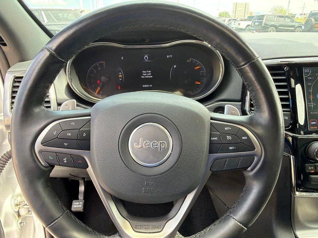 2020 Jeep Grand Cherokee Limited X