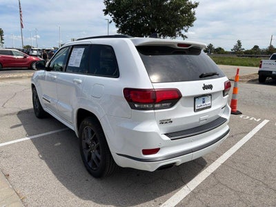 2020 Jeep Grand Cherokee Limited X