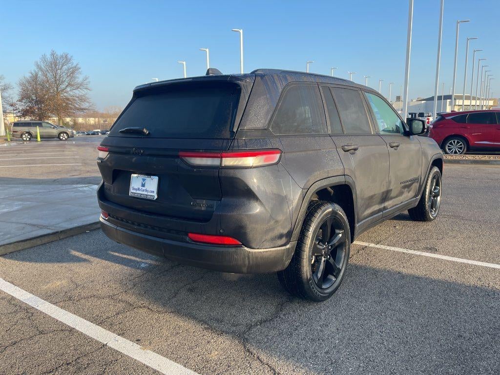 2024 Jeep Grand Cherokee Limited