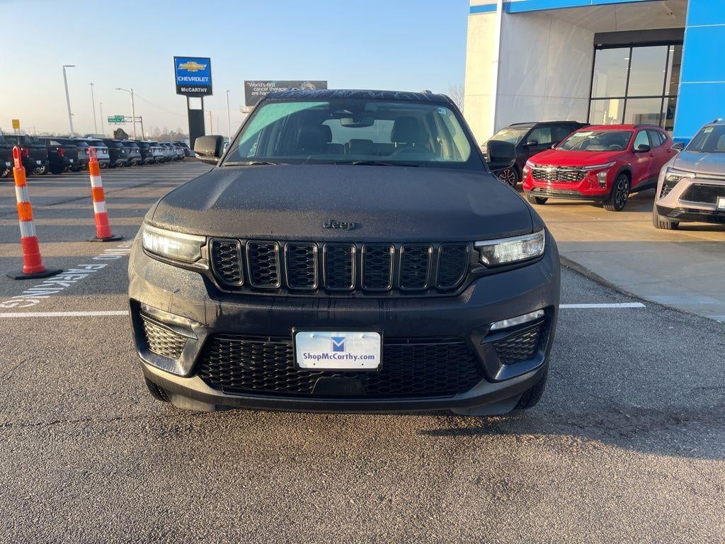 2024 Jeep Grand Cherokee Limited