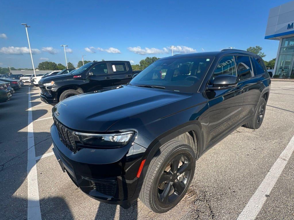 2024 Jeep Grand Cherokee L Limited
