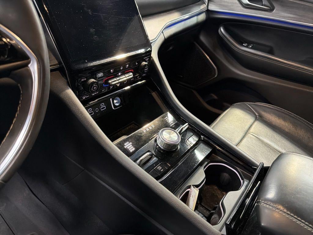 2023 Jeep Grand Cherokee L Overland