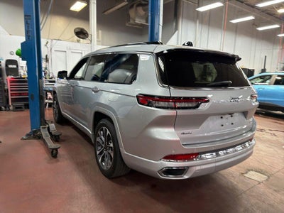 2023 Jeep Grand Cherokee L Overland