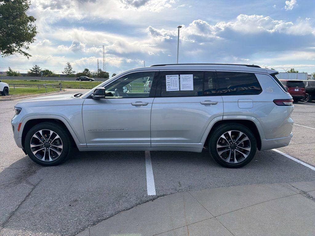 2023 Jeep Grand Cherokee L Overland