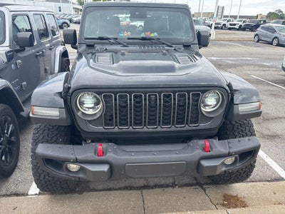 2024 Jeep Wrangler Rubicon X