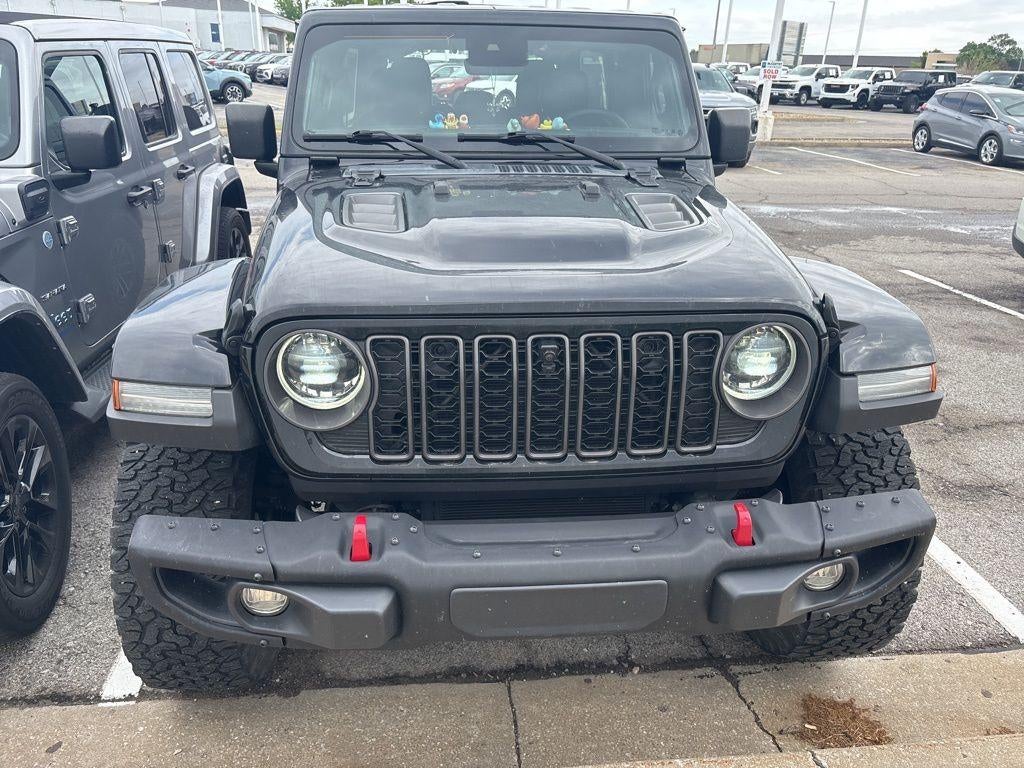 2024 Jeep Wrangler Rubicon X