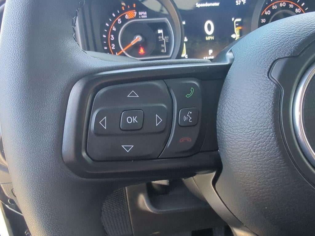 2025 Jeep Wrangler Rubicon X