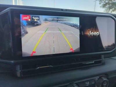 2025 Jeep Wrangler Rubicon X