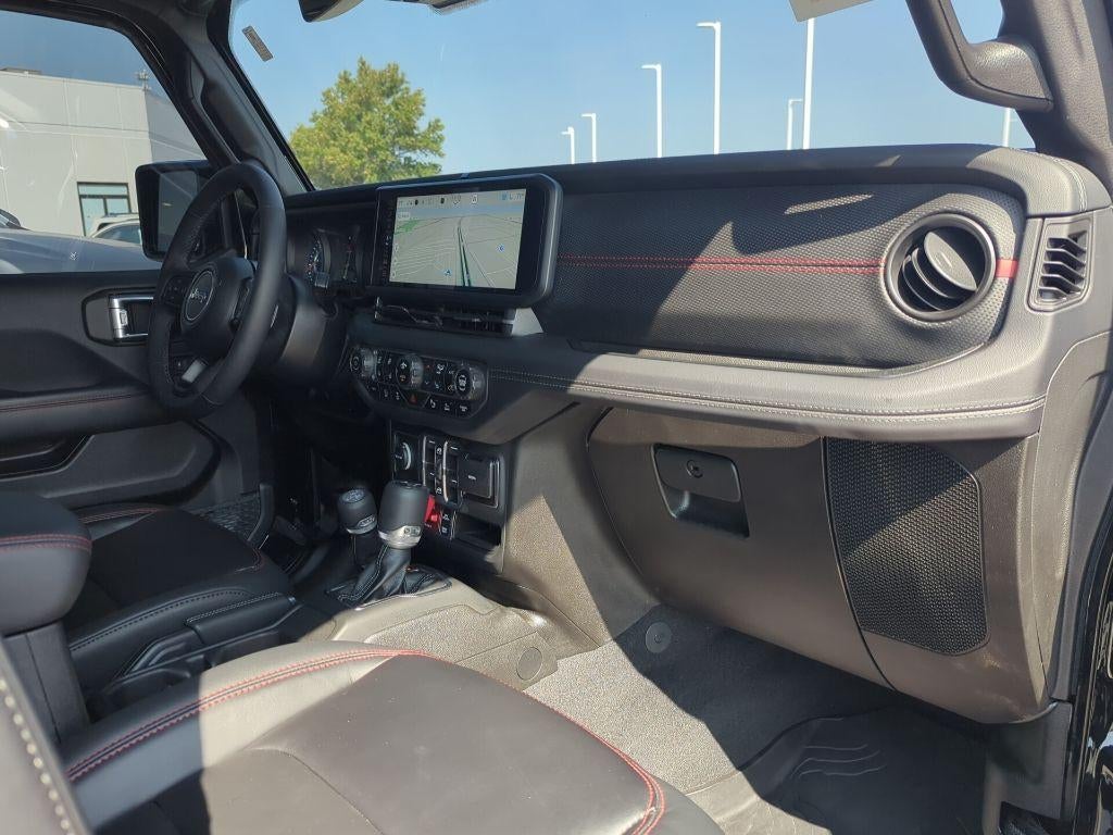 2025 Jeep Wrangler Rubicon X