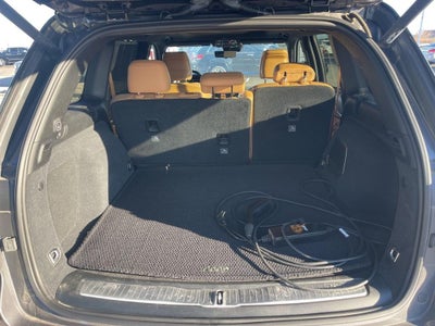 2023 Jeep Grand Cherokee 4xe Summit 4xe