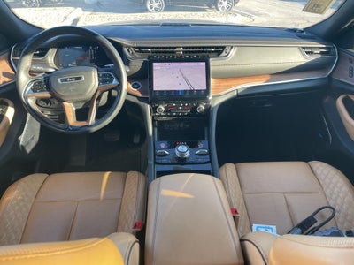 2023 Jeep Grand Cherokee 4xe Summit 4xe