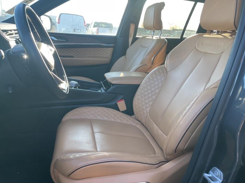 2023 Jeep Grand Cherokee 4xe Summit 4xe