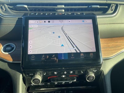 2023 Jeep Grand Cherokee 4xe Summit 4xe