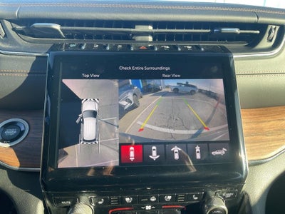 2023 Jeep Grand Cherokee 4xe Summit 4xe