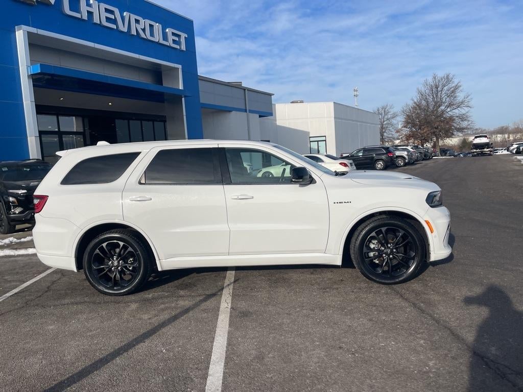 2022 Dodge Durango R/T