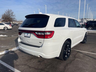 2022 Dodge Durango R/T